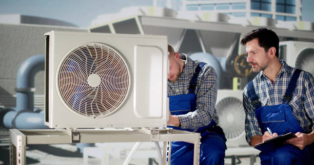 Best Energy-efficient HVAC Solutions in Pemberton Heights, NJ